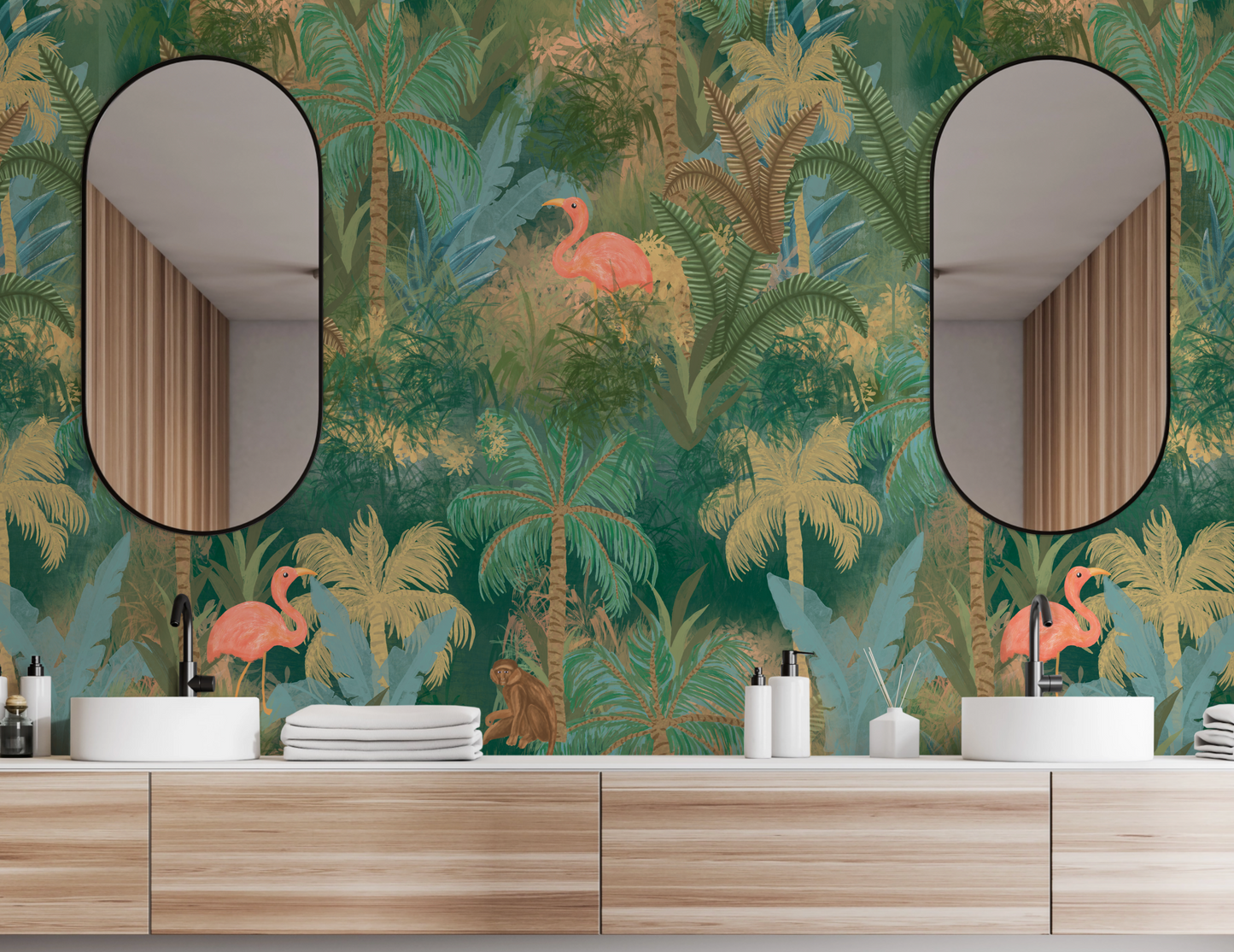 Jungle Tropical