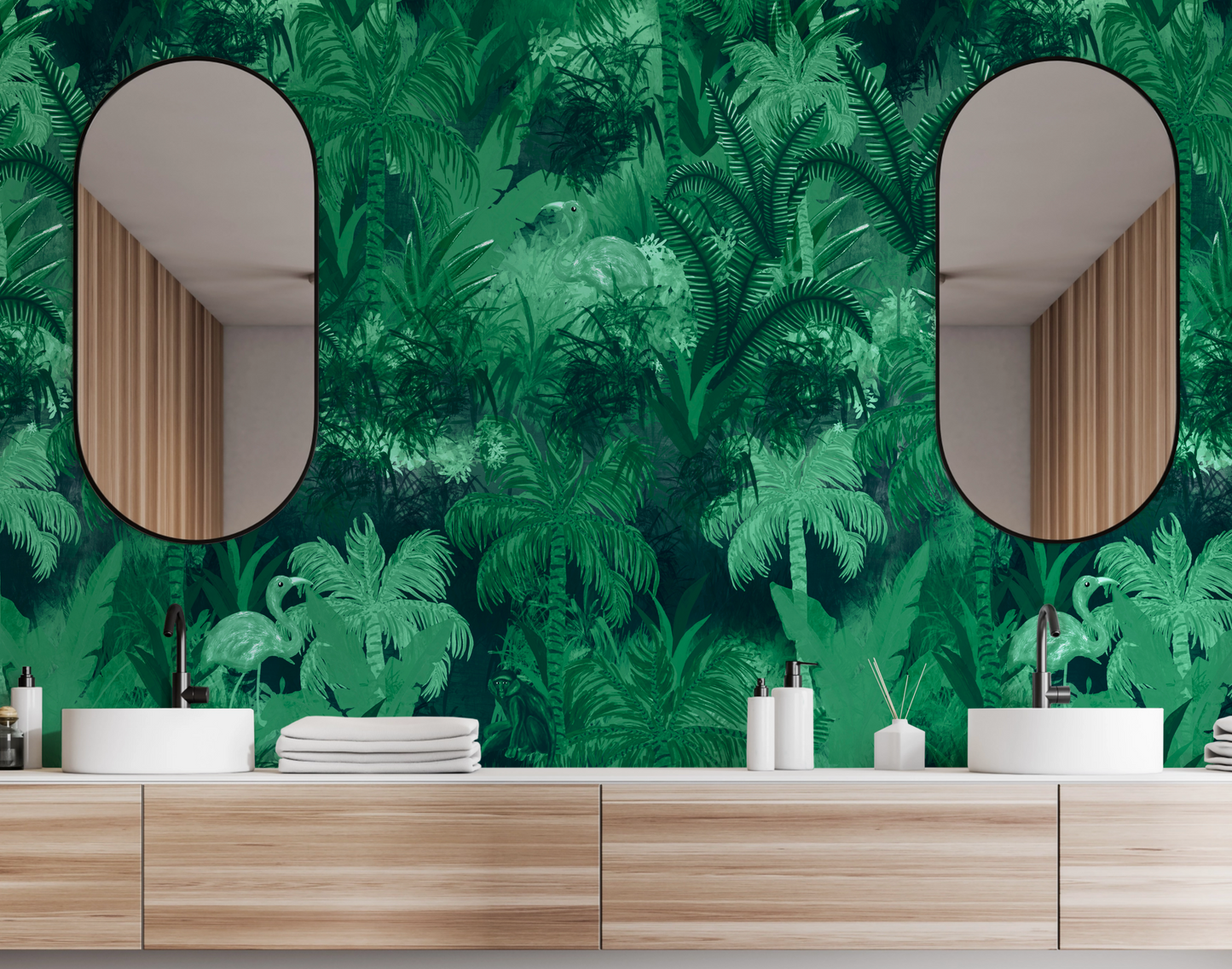 Jungle Wallpaper